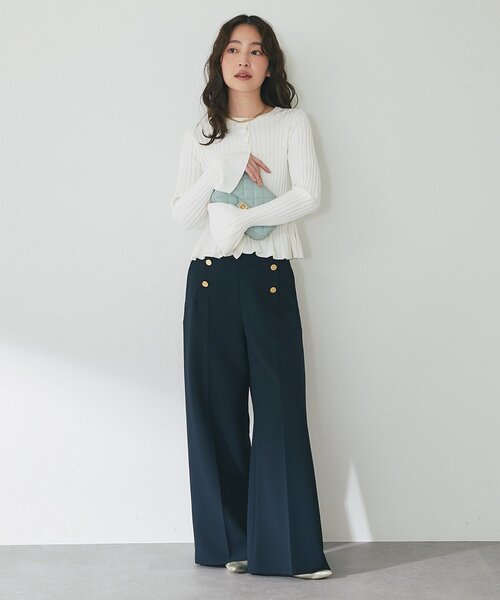 La boutique Bonbon（ラブティックボンボン） カーディガン 「春まで