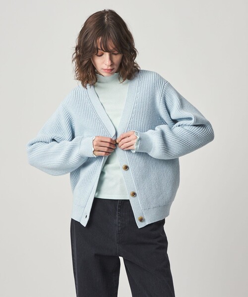 STEVEN ALAN（スティーブンアラン） カーディガン 「Steven Alan