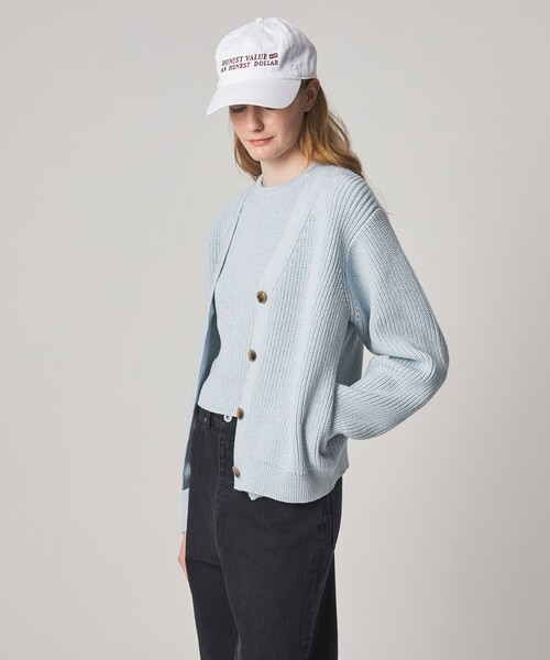 STEVEN ALAN（スティーブンアラン） カーディガン 「Steven Alan