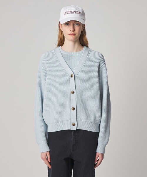 STEVEN ALAN（スティーブンアラン） カーディガン 「Steven Alan