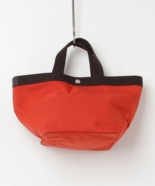 Herve Chapelier（エルベシャプリエ） ハンドバッグ - レッド