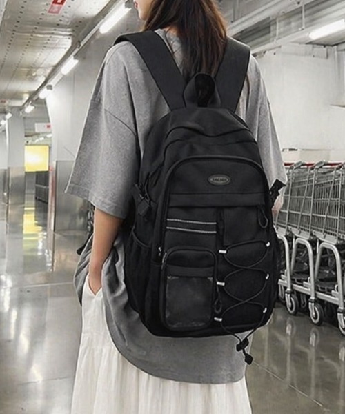 pyornim（ピョルニム） デイバック リュック 「A4サイズ対応」大容量