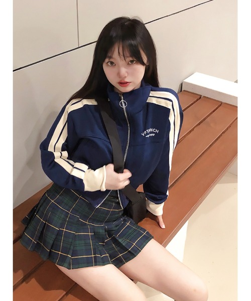 「.KOM」 ブルゾン M ブラック レディース_画像9