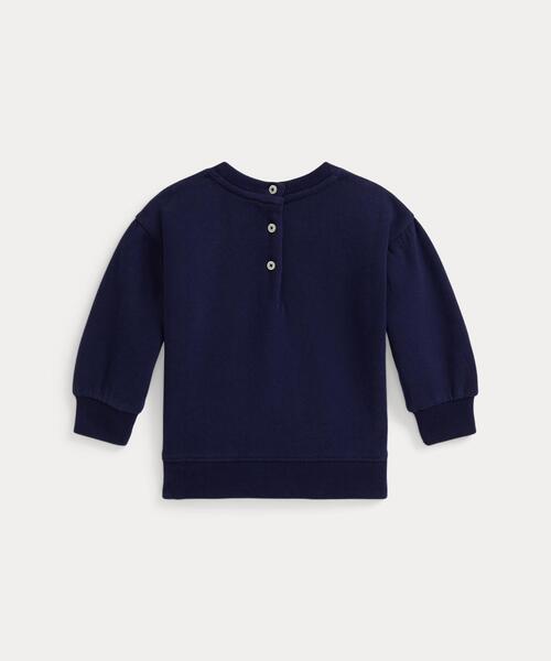 Polo Ralph Lauren Childrenswear ベビー Polo ベア フリース