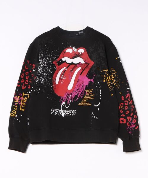 Desigual（デシグアル） スウェットカットソー M ブラック レディース