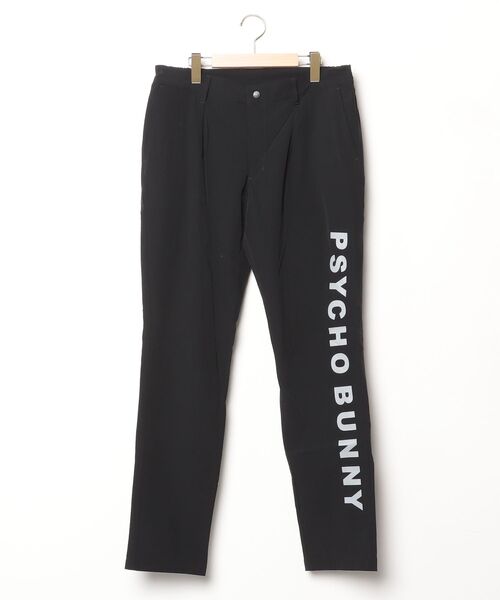 Psycho Bunny（サイコバニー） パンツ X-LARGE ブラック メンズ