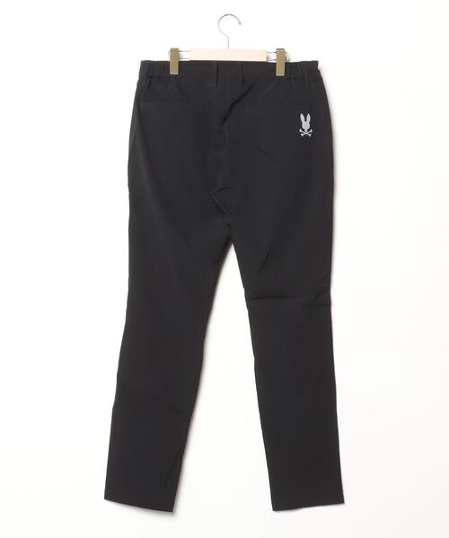 Psycho Bunny パンツ ブラック Lサイズ Psycho Bunny（サイコバニー） パンツ X-LARGE ブラック メンズ