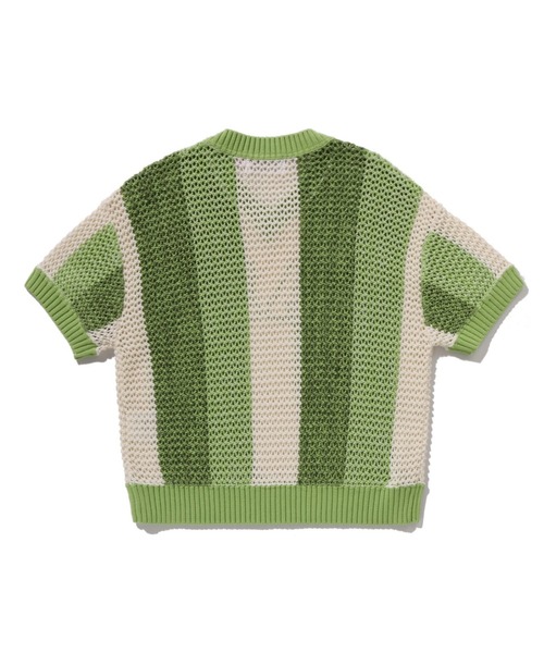 tシャツ BAPE CROCHET OVERSIZED TEE レディースの画像