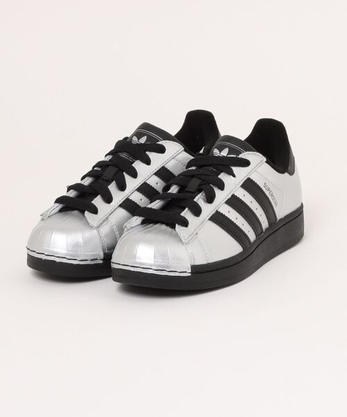 adidas（アディダス） スニーカー SUPERSTAR II W スーパースター II