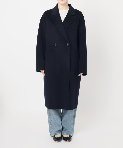 FRAMeWORK（フレームワーク） コート チェスターコート 「追加