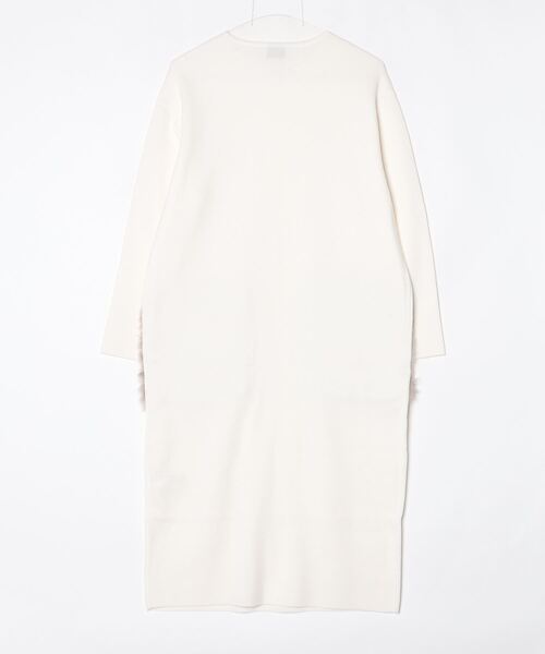 ■おまとめ■美品 ユナイテッドアローズ TOKYO 2,7万 ニットワンピース UNITED ARROWS（ユナイテッドアローズ） ニットワンピース 38 ホワイト