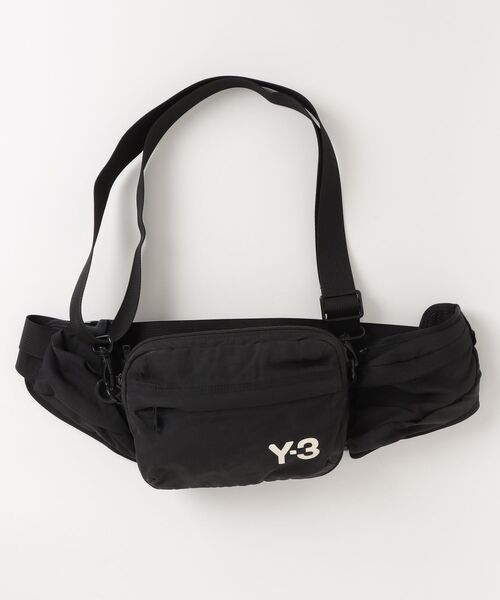 Y-3 「Y-3」 2WAYバッグ ONE SIZE ブラック メンズ : ZOZOTOWN Yahoo