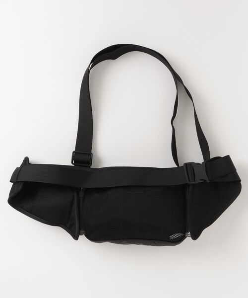 Y-3 ブラック スリングバッグ Y-3 「Y-3」 2WAYバッグ ONE SIZE ブラック メンズ : ZOZOTOWN Yahoo