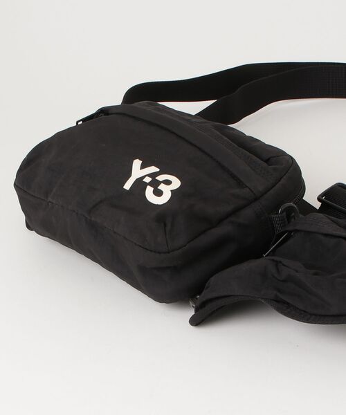 Y-3 「Y-3」 2WAYバッグ ONE SIZE ブラック メンズ : ZOZOTOWN Yahoo
