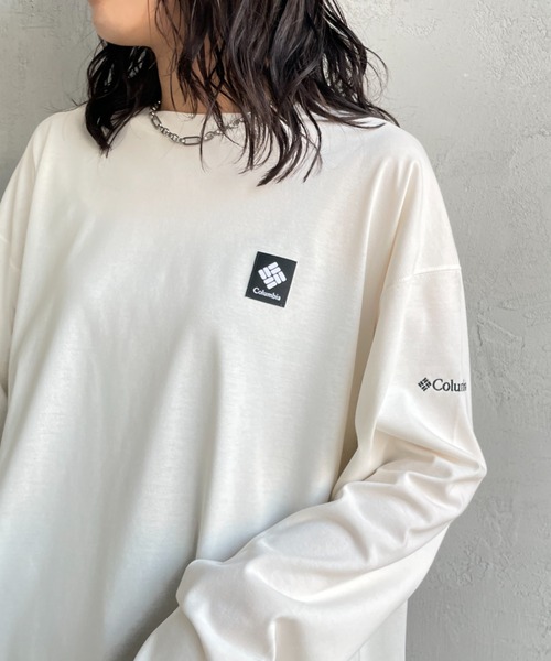 Columbia（コロンビア） uvカット tシャツ 「WEB限定」「Columbia