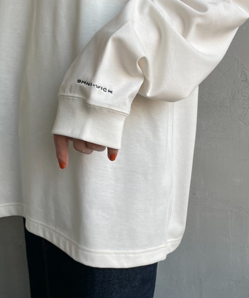 Columbia（コロンビア） tシャツ 「WEB限定」「Columbia/コロンビア