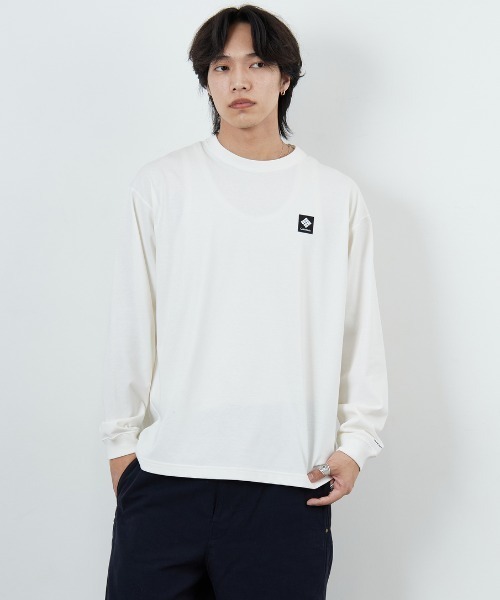 Columbia（コロンビア） uvカット tシャツ 「WEB限定」「Columbia