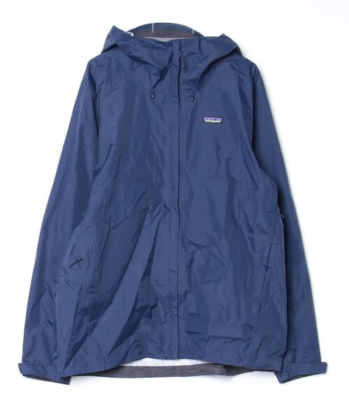 patagonia（パタゴニア） ナイロンブルゾン X-LARGE ネイビー メンズ
