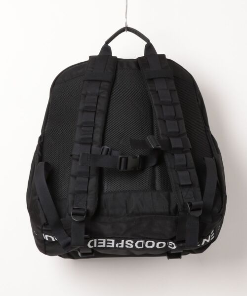 GOODSPEED equipment（グッドスピードイクイップメント） デイバック