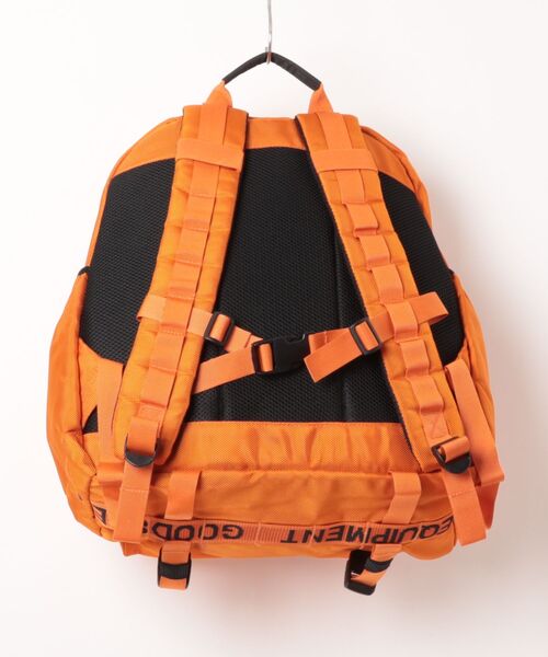 GOODSPEED equipment（グッドスピードイクイップメント） デイバック