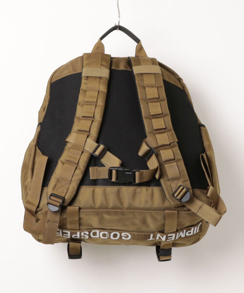 GOODSPEED equipment（グッドスピードイクイップメント） デイバック