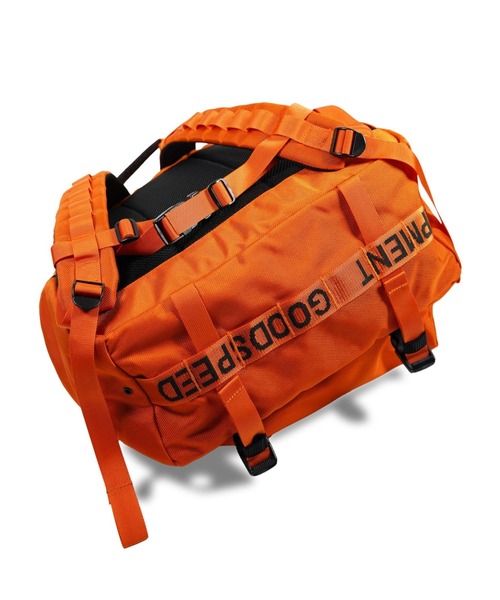 GOODSPEED equipment（グッドスピードイクイップメント） デイバック