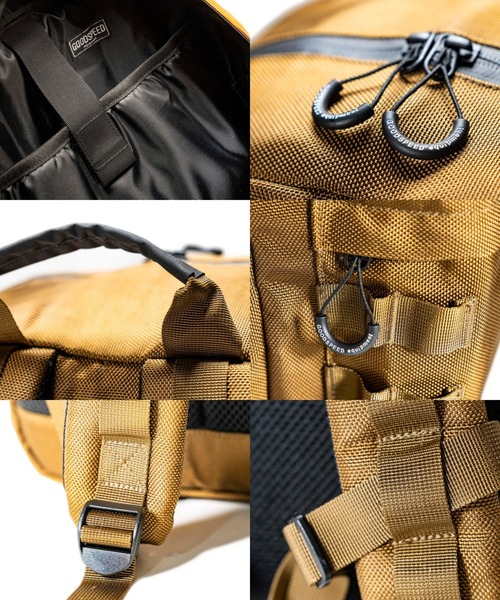 GOODSPEED equipment（グッドスピードイクイップメント） デイバック