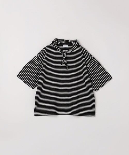 SHIPS any tシャツ any:「洗濯機可能」マリンテイスト ボーダー