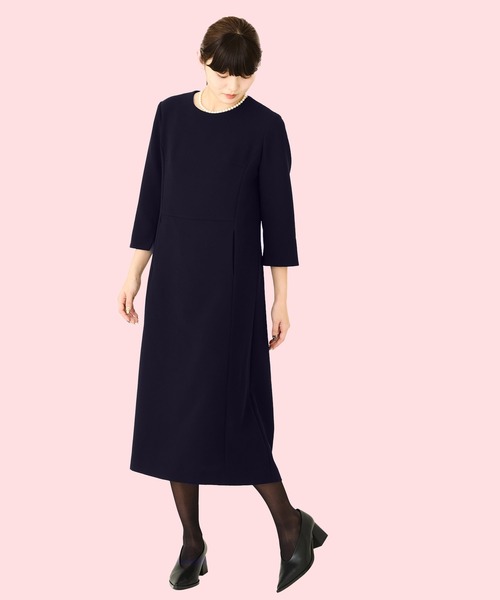 スーツ・フォーマル・ドレス RANS Ranerrh（ラネリ） セレモニースーツ セットアップ 「NAVY」フォーマル