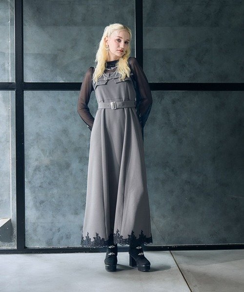 HARE（ハレ） tシャツ 「OCCASION」シシュウシアートップス(HARE