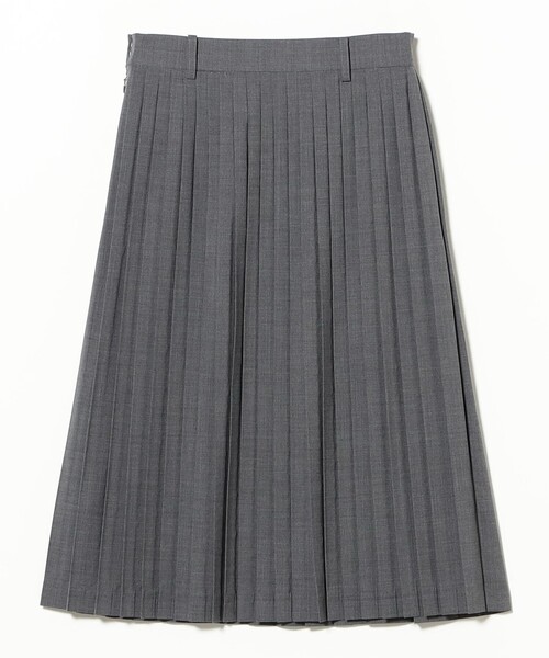 【新品】BEAMS プリーツスカート BEAMS BOY（ビームス ボーイ） スカート 「8/20再値下げ」ミックス