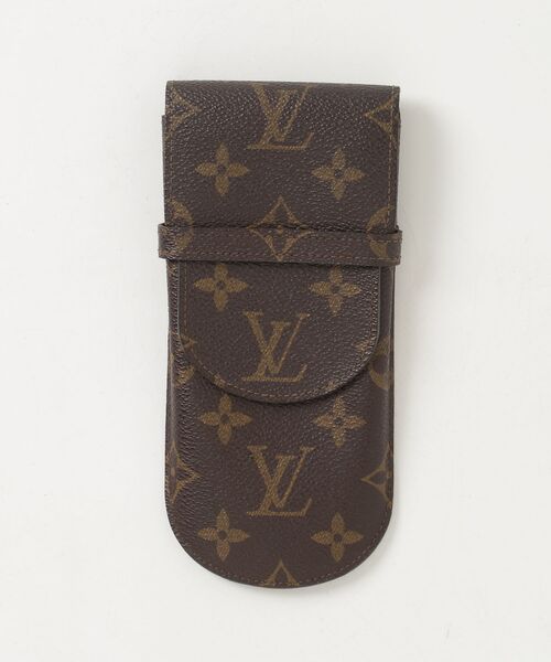 LOUIS VUITTON（ルイ・ヴィトン） モノグラム エテュイ リュネット