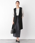 「GLOBAL WORK」 ノースリーブトップ...の詳細画像1