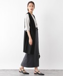 「GLOBAL WORK」 ノースリーブトップ...の詳細画像2