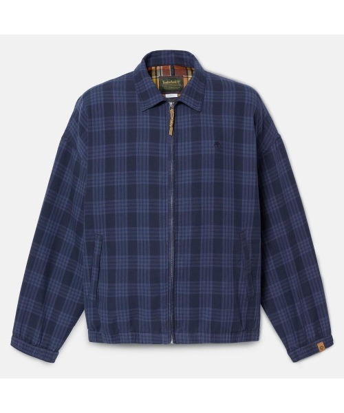 最終値下げ　美品　Timberland Stratham Issue ジャケット Timberland（ティンバーランド） ブルゾン アウター ストラザム ボマー