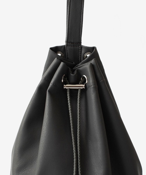 ATTACHMENT（アタッチメント） ショルダーバッグ 「 直営店・ZOZOTOWN