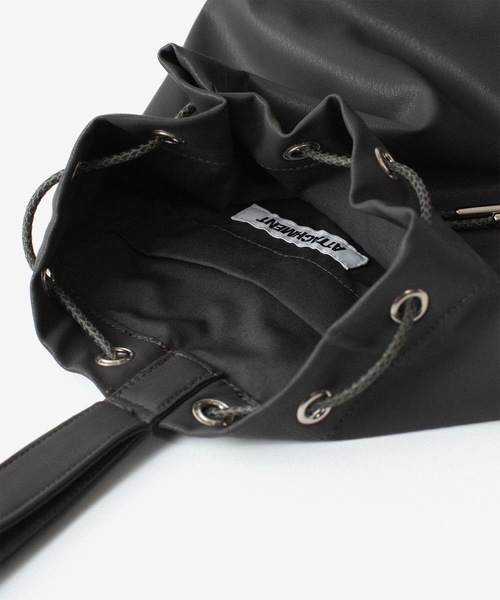 ATTACHMENT（アタッチメント） ショルダーバッグ 「 直営店・ZOZOTOWN