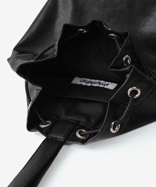 ATTACHMENT（アタッチメント） ショルダーバッグ メンズ : ZOZOTOWN