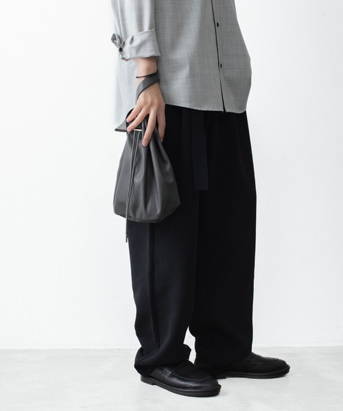 ATTACHMENT（アタッチメント） ショルダーバッグ メンズ : ZOZOTOWN