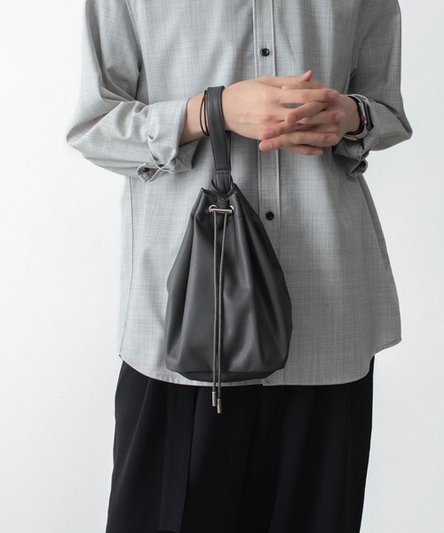 ATTACHMENT（アタッチメント） ショルダーバッグ 「 直営店・ZOZOTOWN