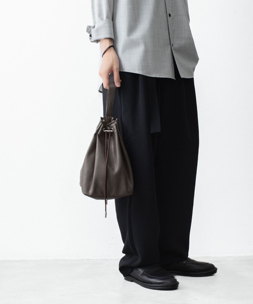 ATTACHMENT（アタッチメント） ショルダーバッグ 「 直営店・ZOZOTOWN