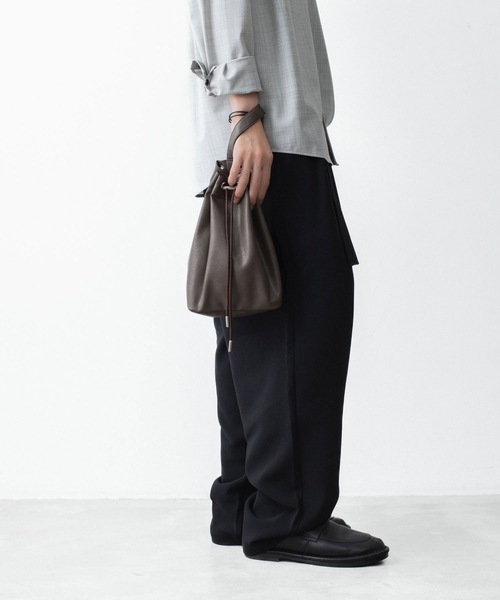 ATTACHMENT（アタッチメント） ショルダーバッグ 「 直営店・ZOZOTOWN