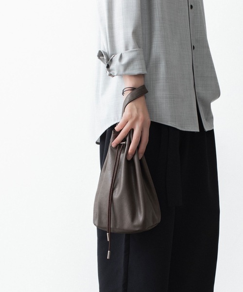 ATTACHMENT（アタッチメント） ショルダーバッグ 「 直営店・ZOZOTOWN