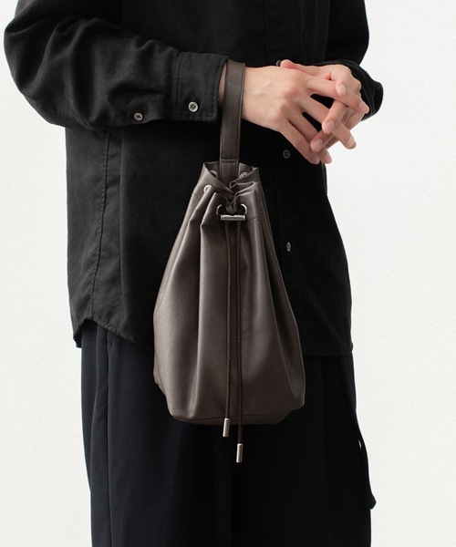 ATTACHMENT（アタッチメント） ショルダーバッグ 「 直営店・ZOZOTOWN