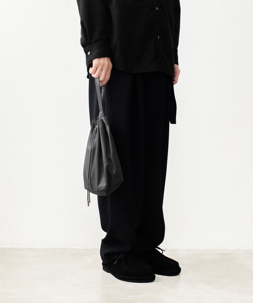 ATTACHMENT（アタッチメント） ショルダーバッグ 「 直営店・ZOZOTOWN