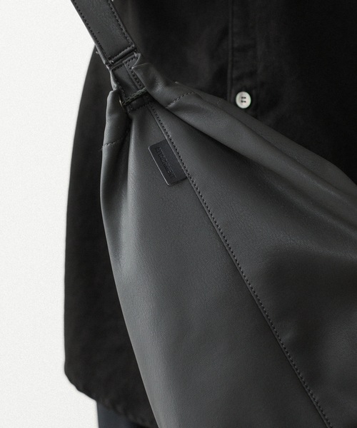 ATTACHMENT（アタッチメント） ショルダーバッグ 「 直営店・ZOZOTOWN