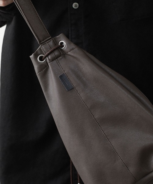 ATTACHMENT（アタッチメント） ショルダーバッグ 「 直営店・ZOZOTOWN