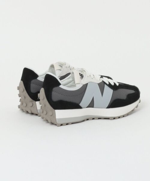 New Balance（ニューバランス） ローカットスニーカー 24 ブラック