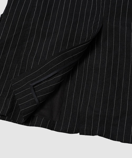 コート ジャケット Jacket (generic) garment wash メンズの画像