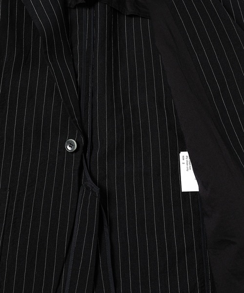 コート ジャケット Jacket (generic) garment wash メンズの画像